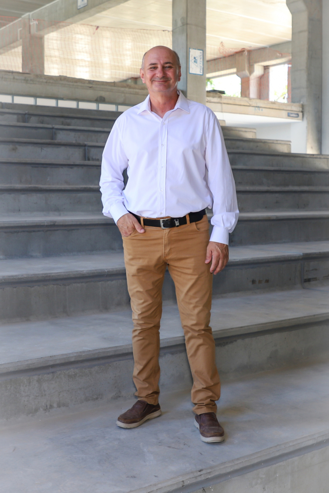 Foto de Adrian Pochettino