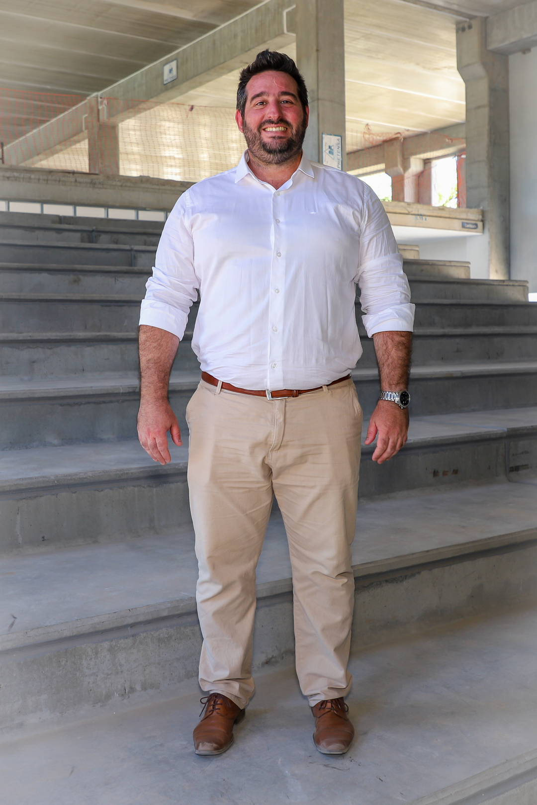 Foto de Ing. Diego Gonzalez