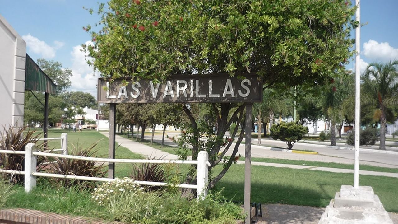 Centro Cívico Las Varillas